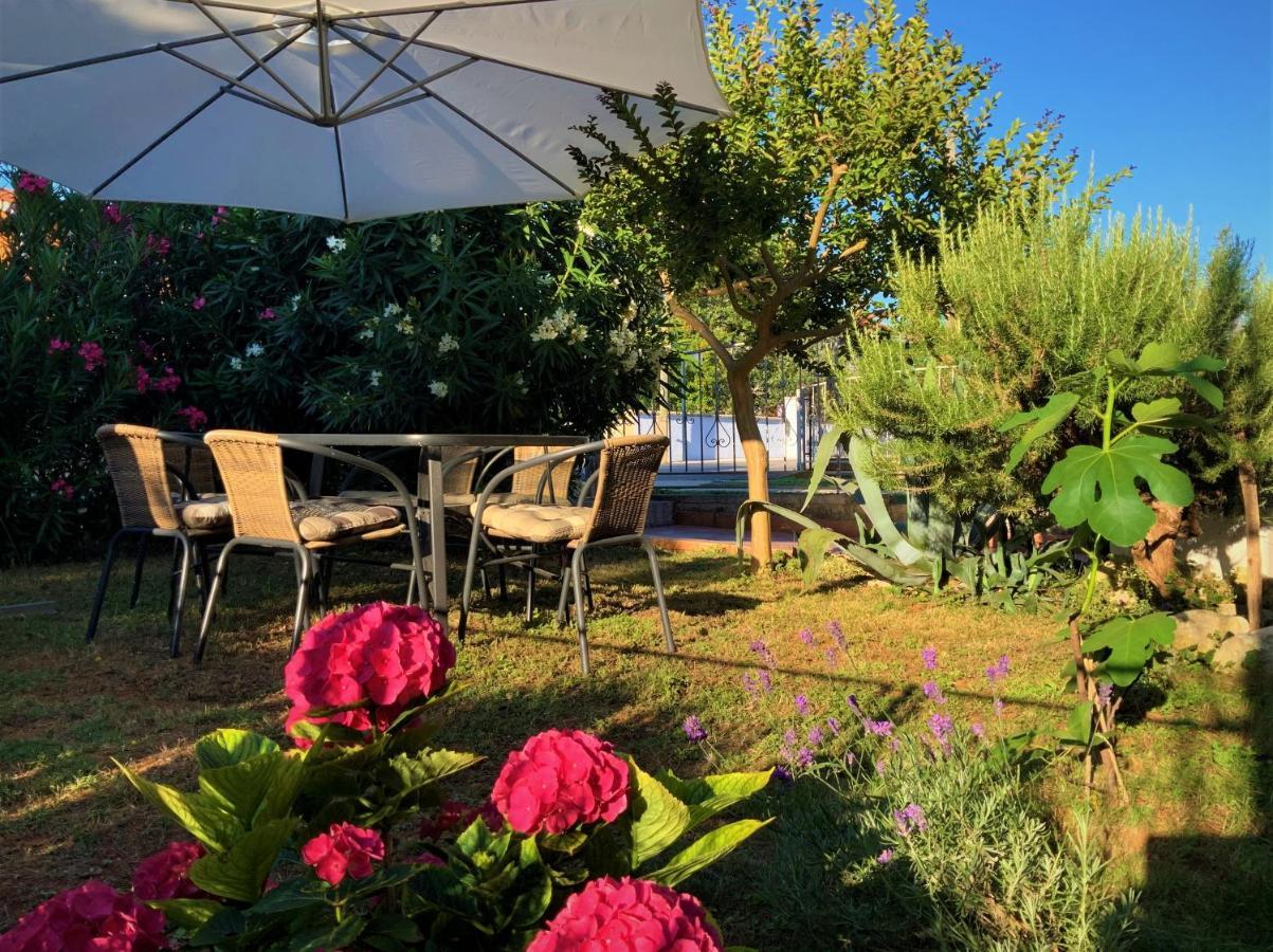 Apartment Agava Istria - Family Vacation Rental With Free Parking, Garden, Wifi Ližnjan Εξωτερικό φωτογραφία