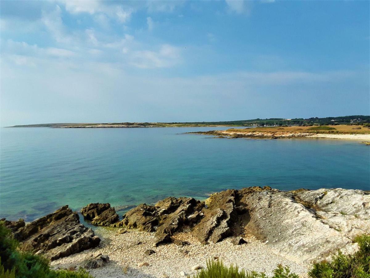 Apartment Agava Istria - Family Vacation Rental With Free Parking, Garden, Wifi Ližnjan Εξωτερικό φωτογραφία